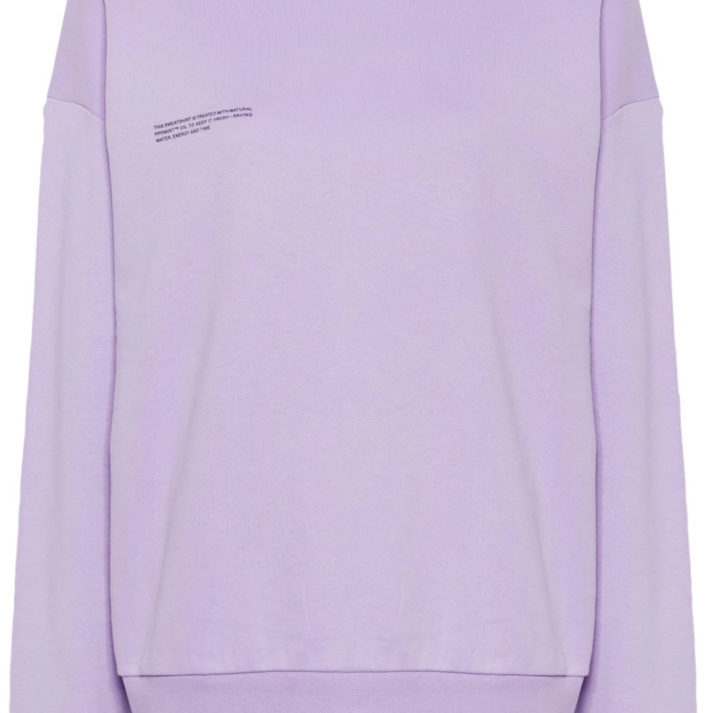 Pangaia Lilac Women's Sweatshirt